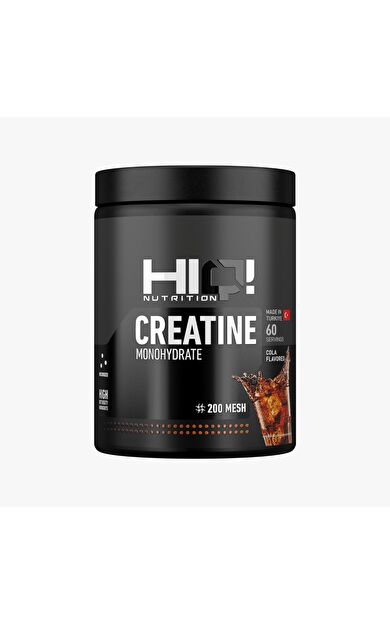 HIQ Creatine 360g Cola Flavored